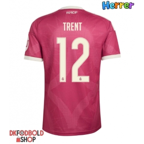 Real Madrid Alexander-Arnold #12 Tredje trøje 2026-27 Kort ærmer Real Madrid Alexander-Arnold #12 Tredje trøje 2026-27 Kort ærmer